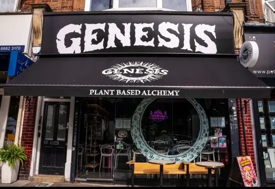 Genesis Plant Based Alchemy