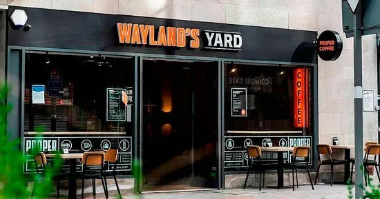 Wayland’s Yard Coffee & Brunch