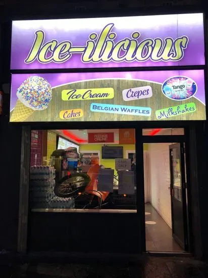 Ice-ilicious