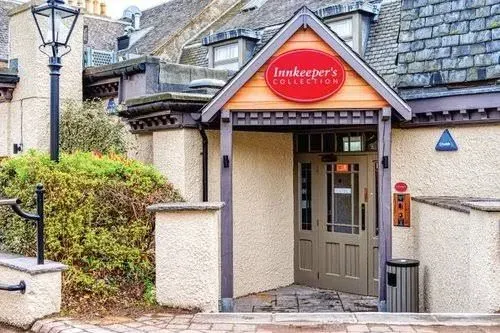 Innkeeper's Collection Edinburgh, Corstorphine