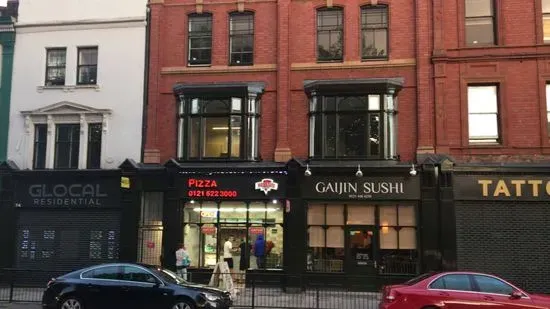 Gaijin Sushi