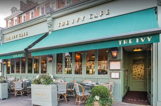 The Ivy Cafe Blackheath