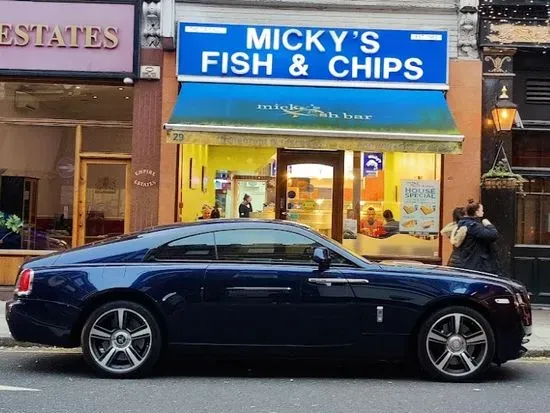 Micky's Fish & Chips