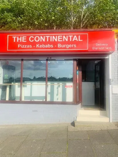 The Continental Takeaway