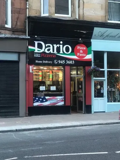 Dario Pizzeria West End