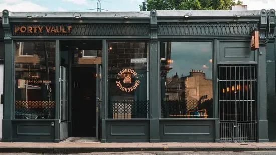 Porty Vault - Vault City's Portobello Taproom & Bundits Pop-Up Kitchen