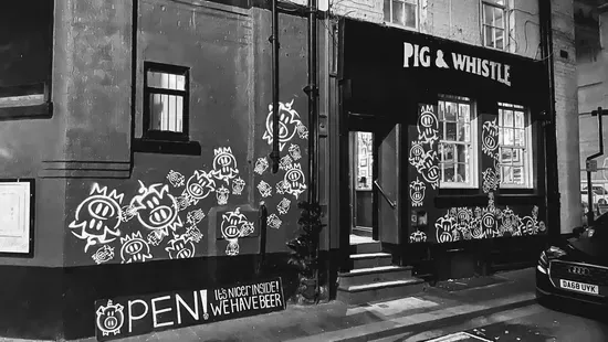 Pig & Whistle