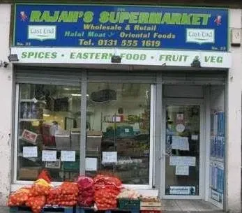 Rajah's Supermarket