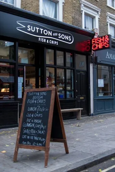 Sutton and Sons