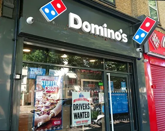 Domino's Pizza - London - Surrey Quays