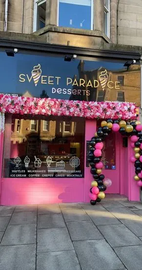 Sweet Paradice Desserts - AWARD WINNING BUSINESS 2023