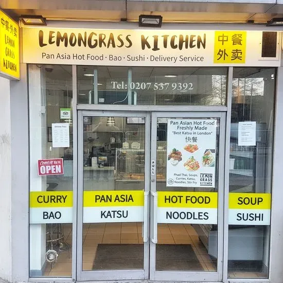 Lemongrass Kitchen