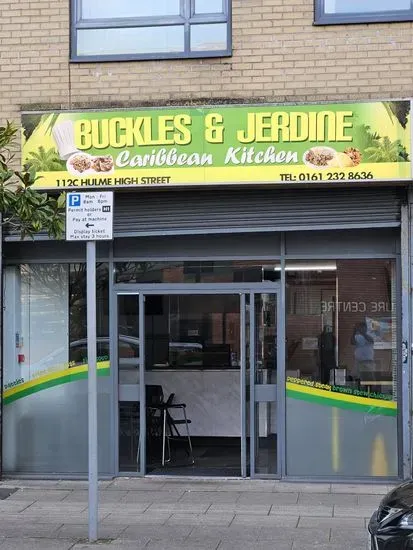 Buckles and Jerdine Caribbean Kitchen