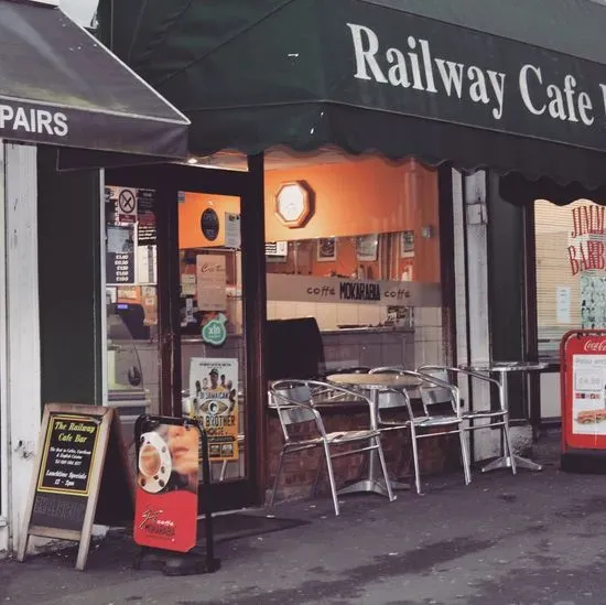 The Railway Cafe Bar London