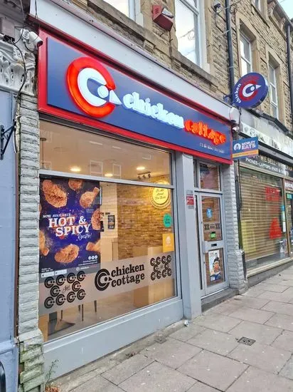 Chicken Cottage