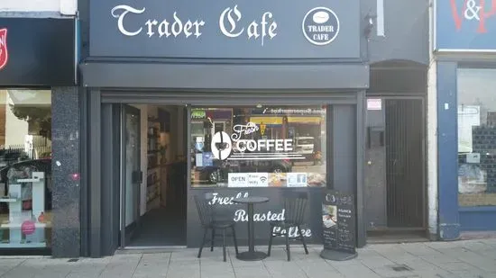 Trader Cafe | Barista Training in Birmingham