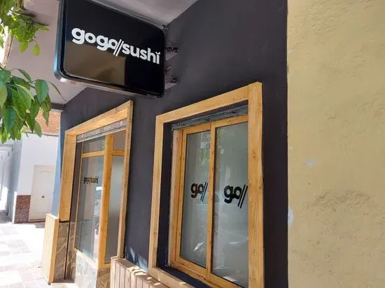 Gogo Sushi