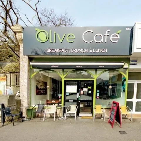 Olive Cafe