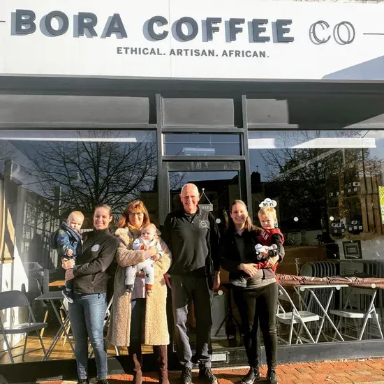 Bora Coffee Co