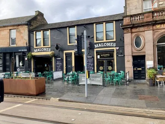 Malones Leith