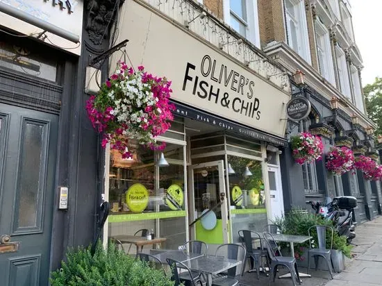 Oliver's Fish & Chips