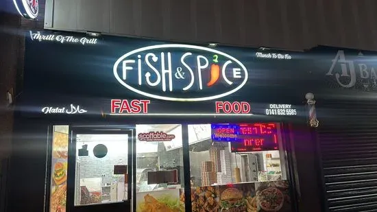 Fish & spice