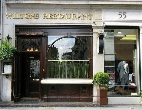 Wiltons Restaurant