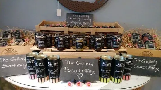 The Gallery Coffee Shop