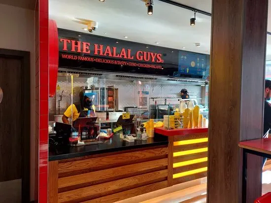 The Halal Guys