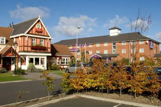 Premier Inn Newcastle (Washington) hotel