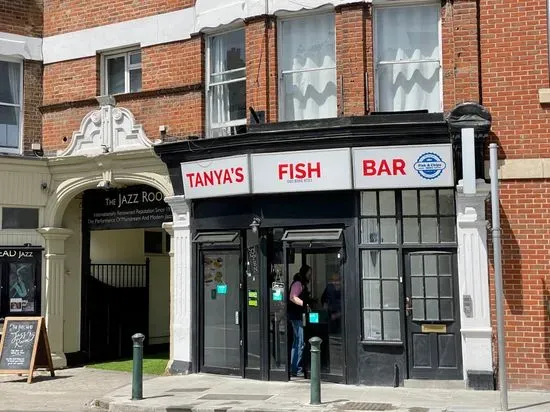 Tanya’s Fish Bar