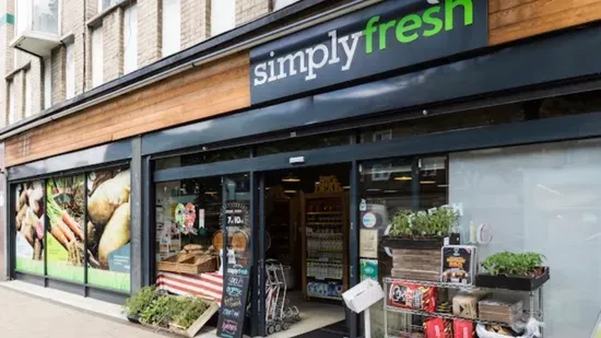 SimplyFresh Bethnal Green