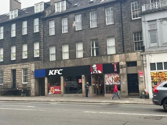 KFC Edinburgh - South Charlotte Street