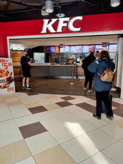 KFC Edinburgh - Princes Mall