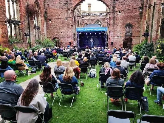 St Luke’s Bombed Out Church