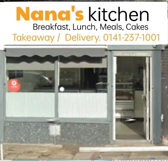 Nana's Kitchen