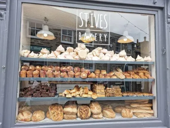 St Ives Bakery