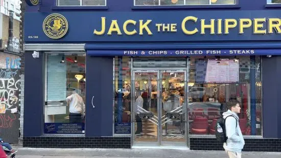 Jack The Chipper