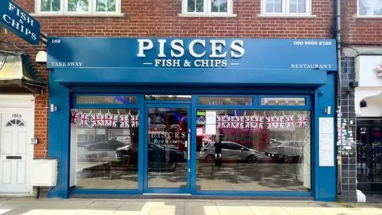 Pisces Fish and Chips