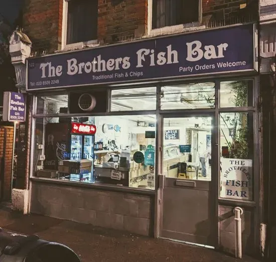 The Brothers Fish Bar