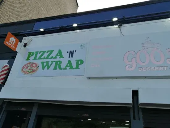 Pizza N Wrap