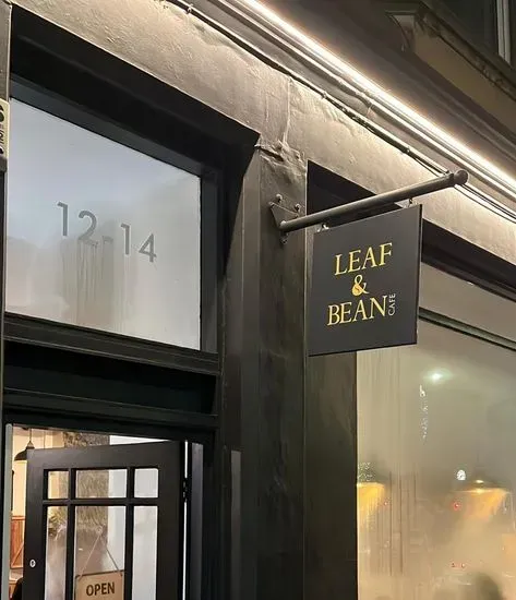 Leaf & Bean Cafe | Deli | Morningside Edinburgh