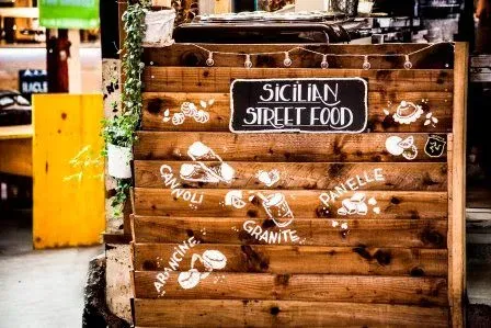 Little Sicily Sicilian Street Food