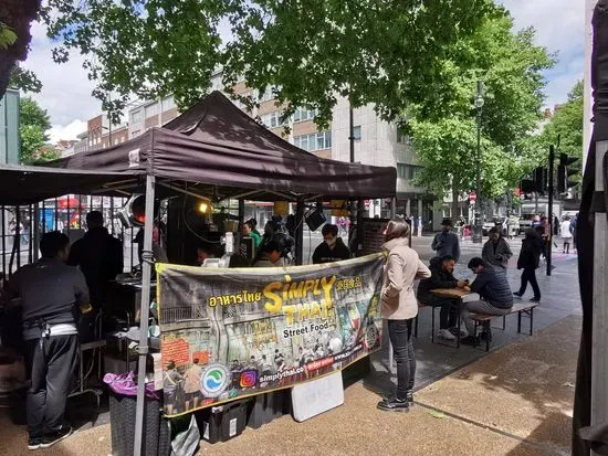 Italian Street Food - Tottenham Court Road