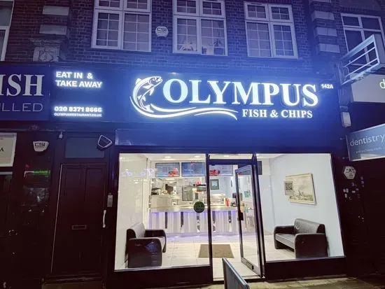 Olympus Fish & Chips