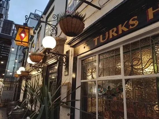 The Turk's Head