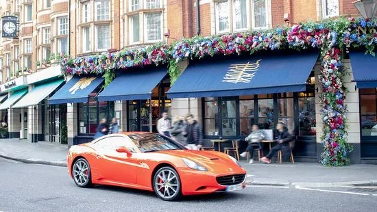 The Botanist Sloane Square