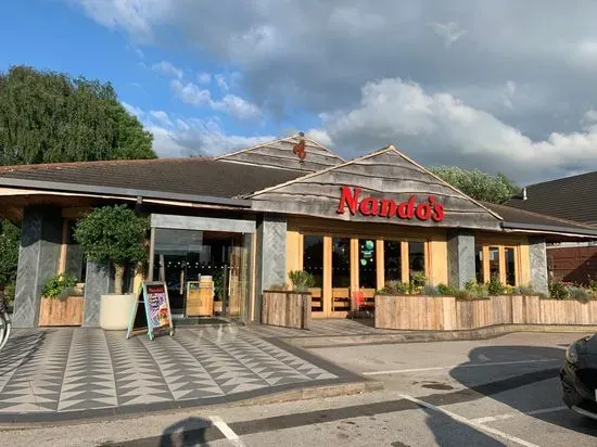 Nando's Chesterfield