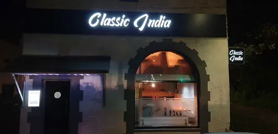 Classic India Restaurant