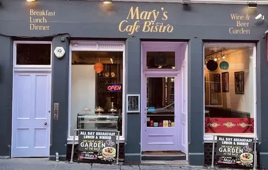 Mary's Cafe Bistro